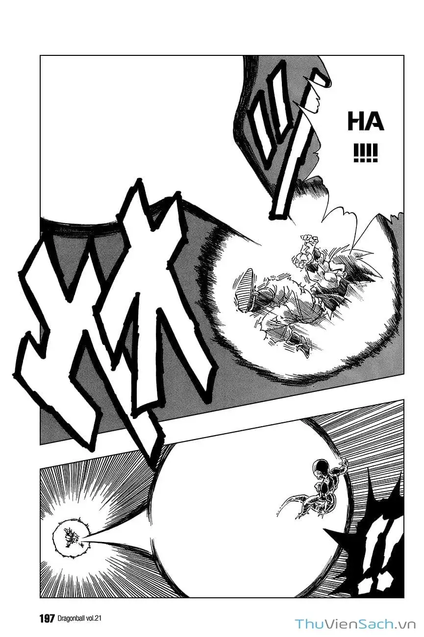 Truyện Tranh 7 Viên Ngọc Rồng - Dragon Ball trang 3