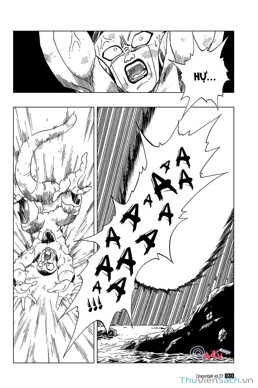 Truyện Tranh 7 Viên Ngọc Rồng - Dragon Ball trang 3