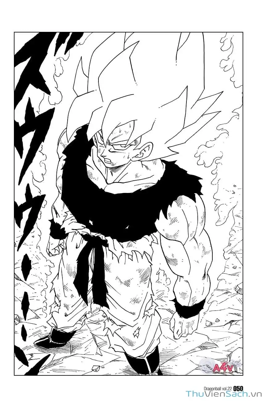 Truyện Tranh 7 Viên Ngọc Rồng - Dragon Ball trang 3