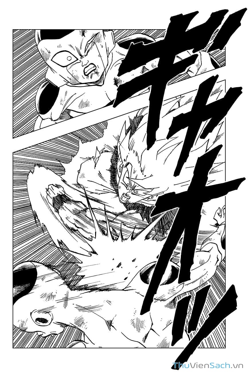 Truyện Tranh 7 Viên Ngọc Rồng - Dragon Ball trang 3