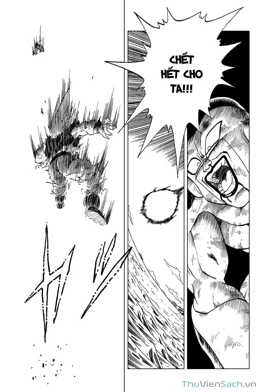 Truyện Tranh 7 Viên Ngọc Rồng - Dragon Ball trang 3