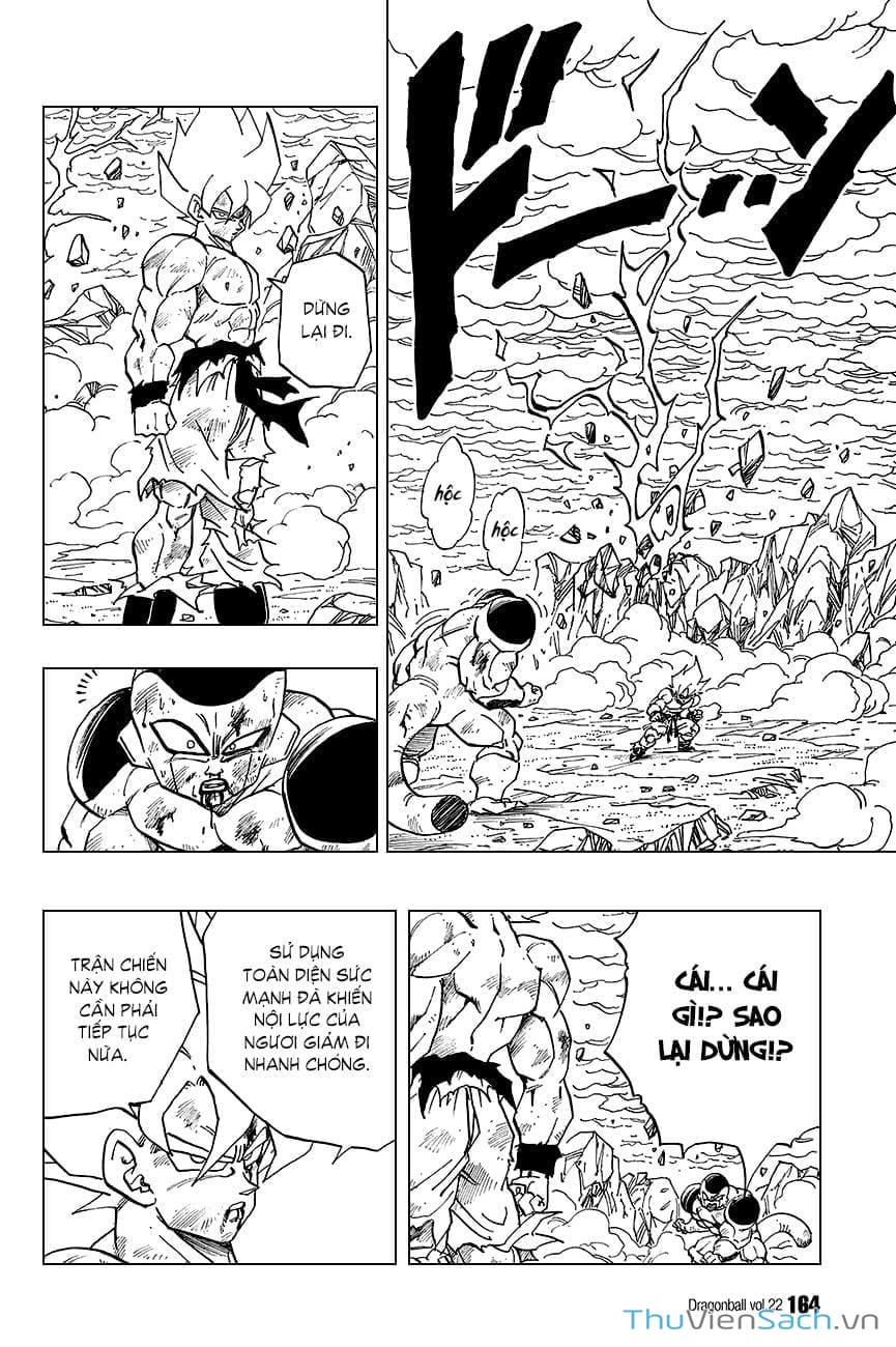 Truyện Tranh 7 Viên Ngọc Rồng - Dragon Ball trang 4950