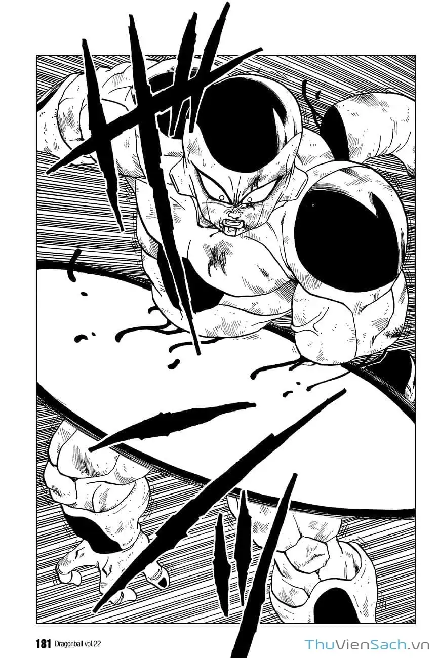 Truyện Tranh 7 Viên Ngọc Rồng - Dragon Ball trang 3