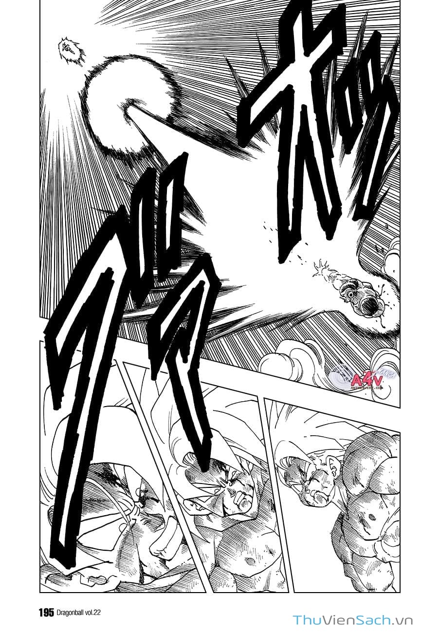 Truyện Tranh 7 Viên Ngọc Rồng - Dragon Ball trang 3