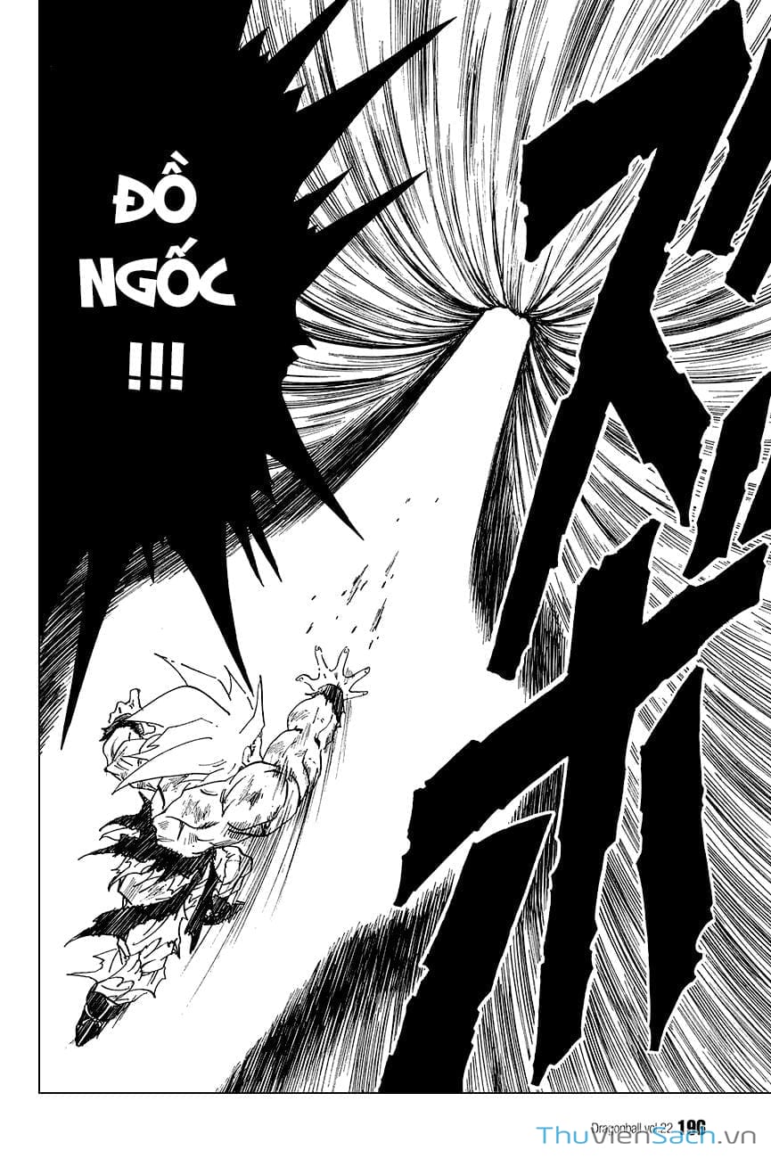 Truyện Tranh 7 Viên Ngọc Rồng - Dragon Ball trang 3