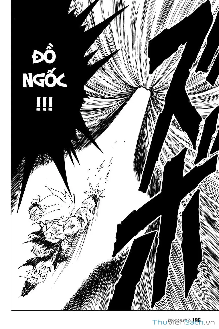 Truyện Tranh 7 Viên Ngọc Rồng - Dragon Ball trang 3