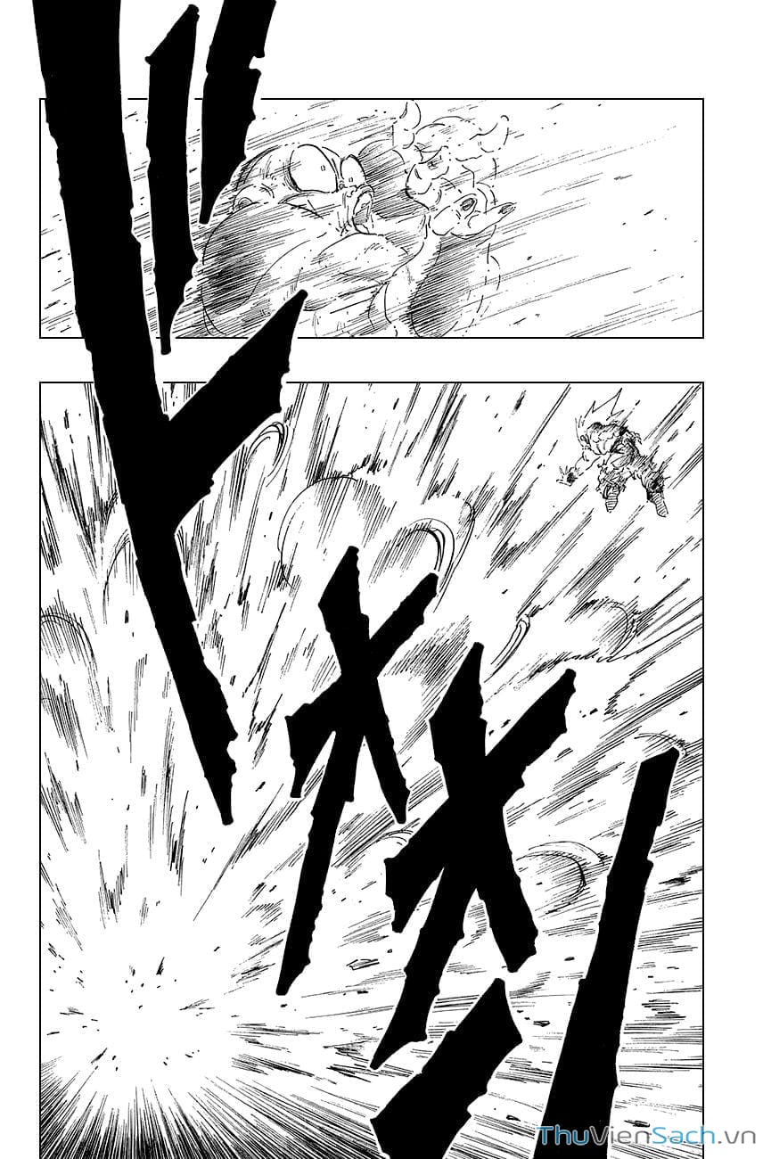 Truyện Tranh 7 Viên Ngọc Rồng - Dragon Ball trang 3