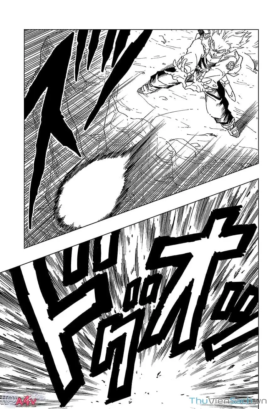 Truyện Tranh 7 Viên Ngọc Rồng - Dragon Ball trang 3