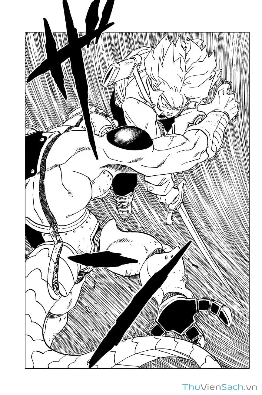 Truyện Tranh 7 Viên Ngọc Rồng - Dragon Ball trang 3