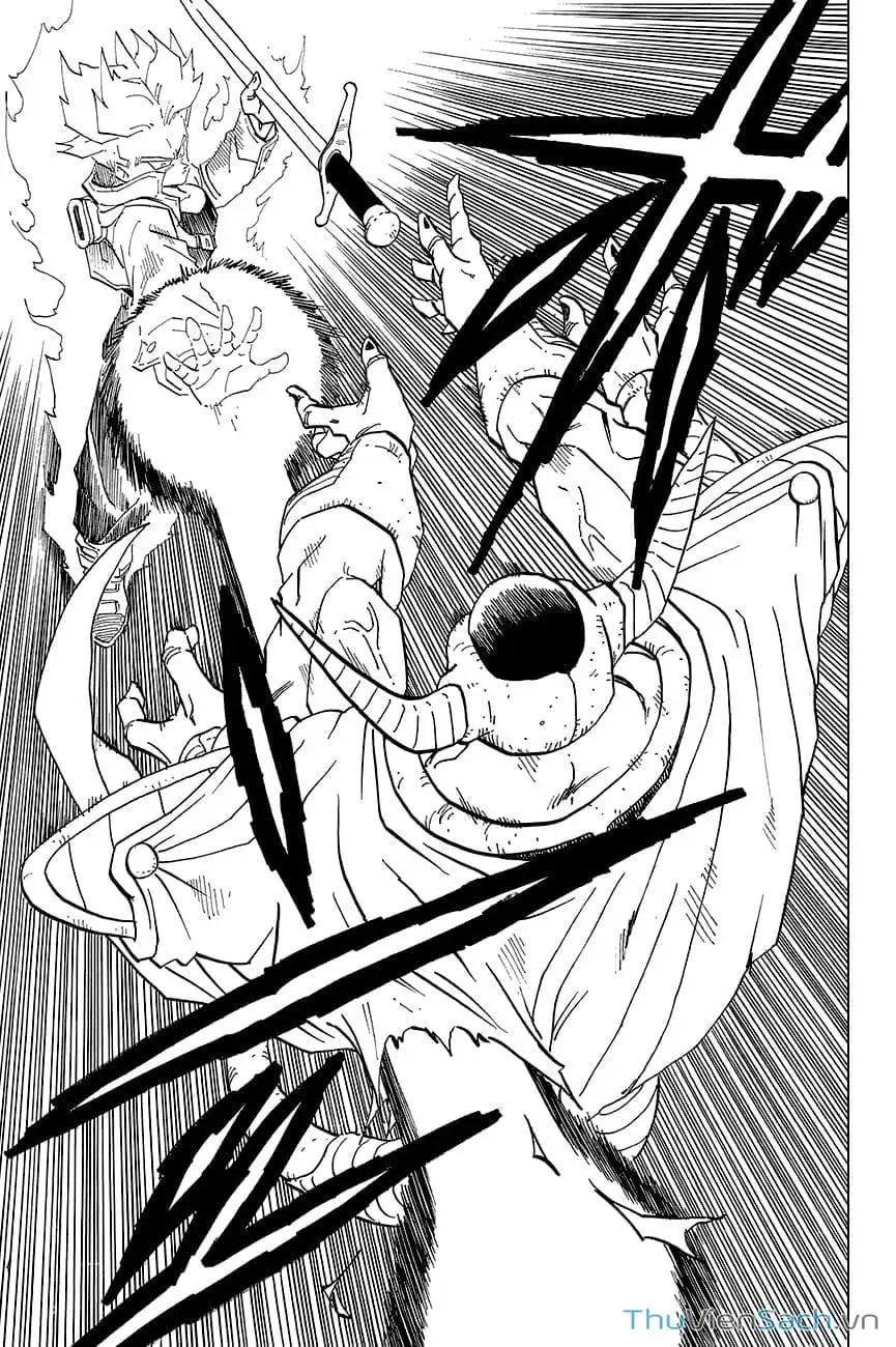 Truyện Tranh 7 Viên Ngọc Rồng - Dragon Ball trang 3