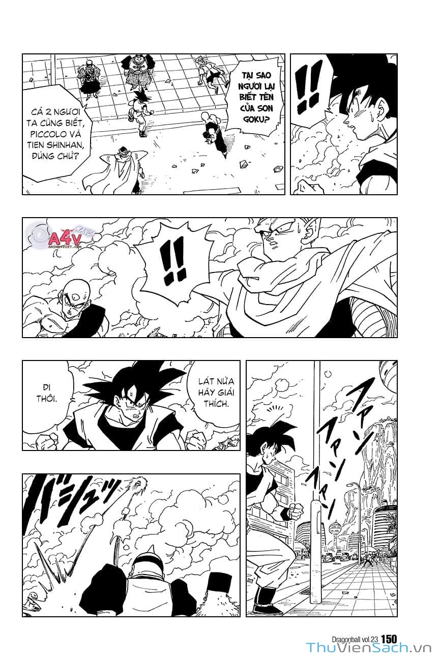 Truyện Tranh 7 Viên Ngọc Rồng - Dragon Ball trang 5172