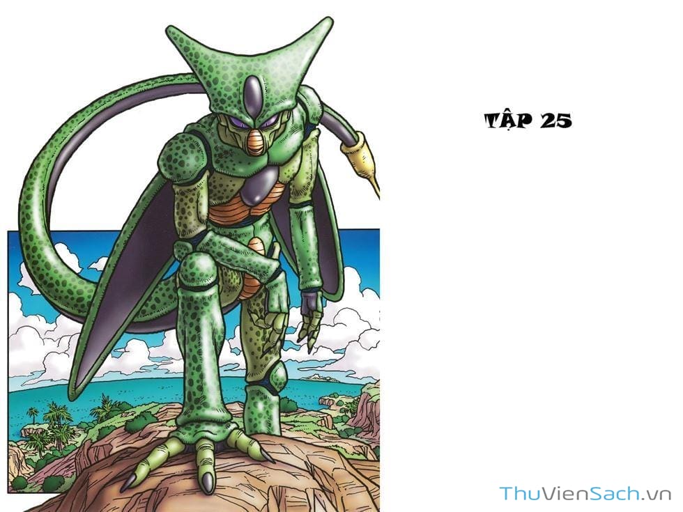 Truyện Tranh 7 Viên Ngọc Rồng - Dragon Ball trang 3