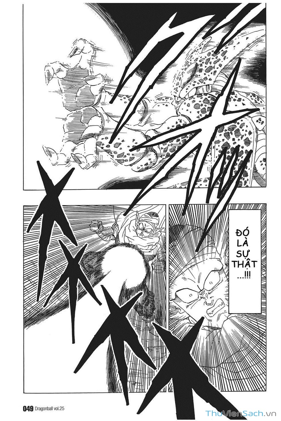 Truyện Tranh 7 Viên Ngọc Rồng - Dragon Ball trang 3