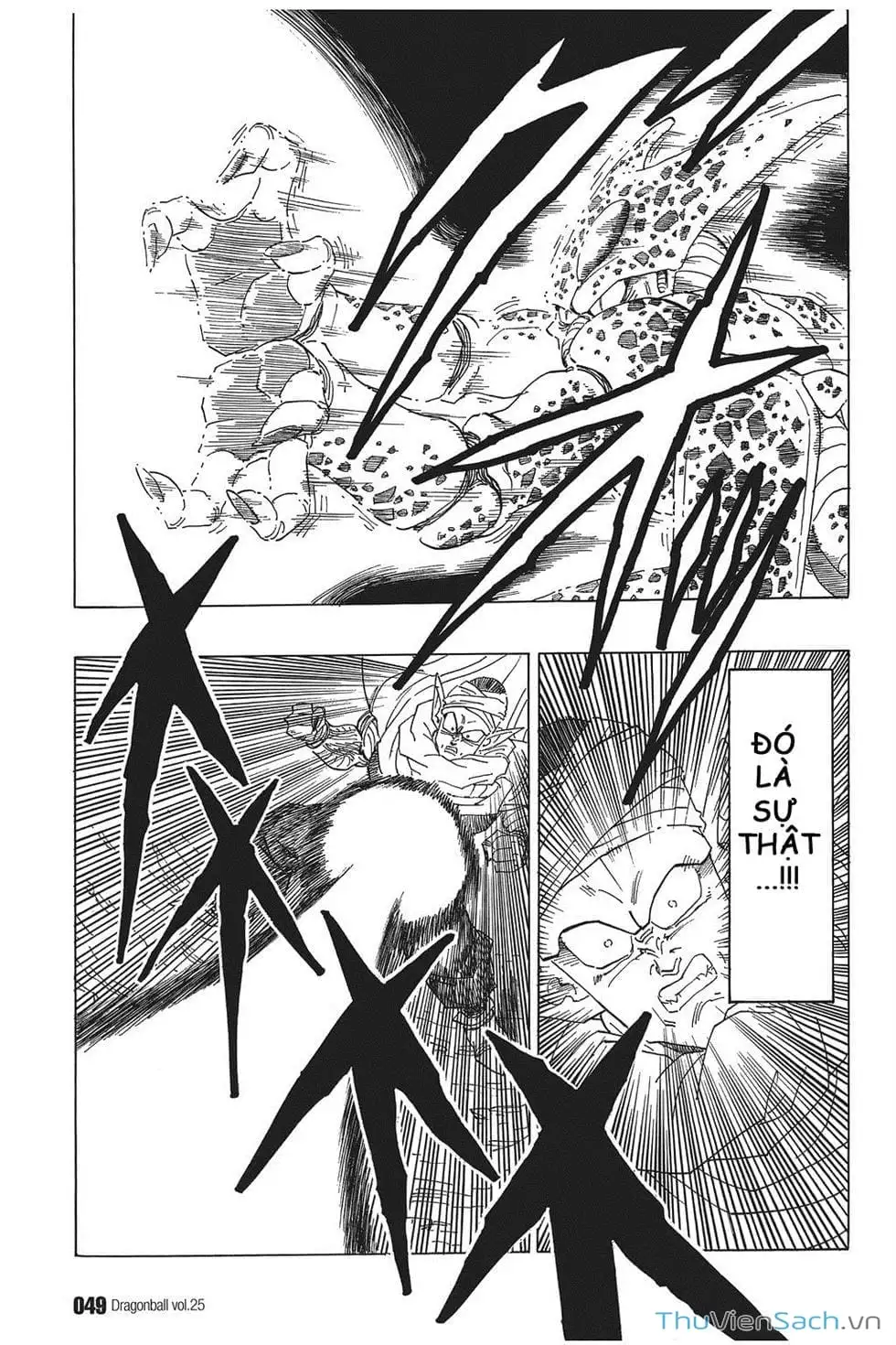 Truyện Tranh 7 Viên Ngọc Rồng - Dragon Ball trang 3