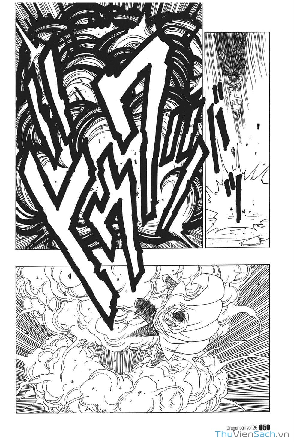 Truyện Tranh 7 Viên Ngọc Rồng - Dragon Ball trang 3