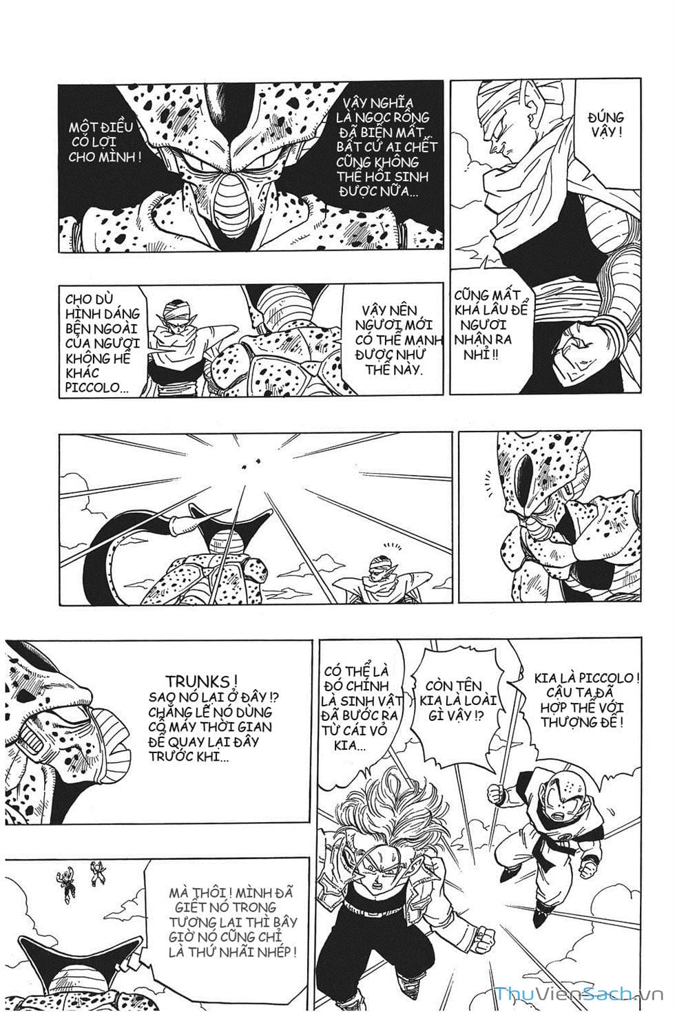 Truyện Tranh 7 Viên Ngọc Rồng - Dragon Ball trang 5512