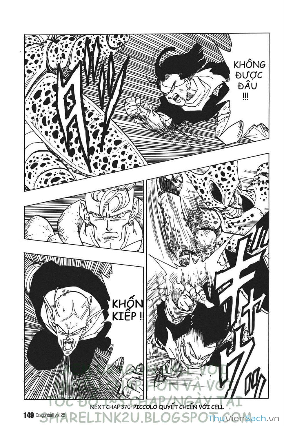 Truyện Tranh 7 Viên Ngọc Rồng - Dragon Ball trang 3