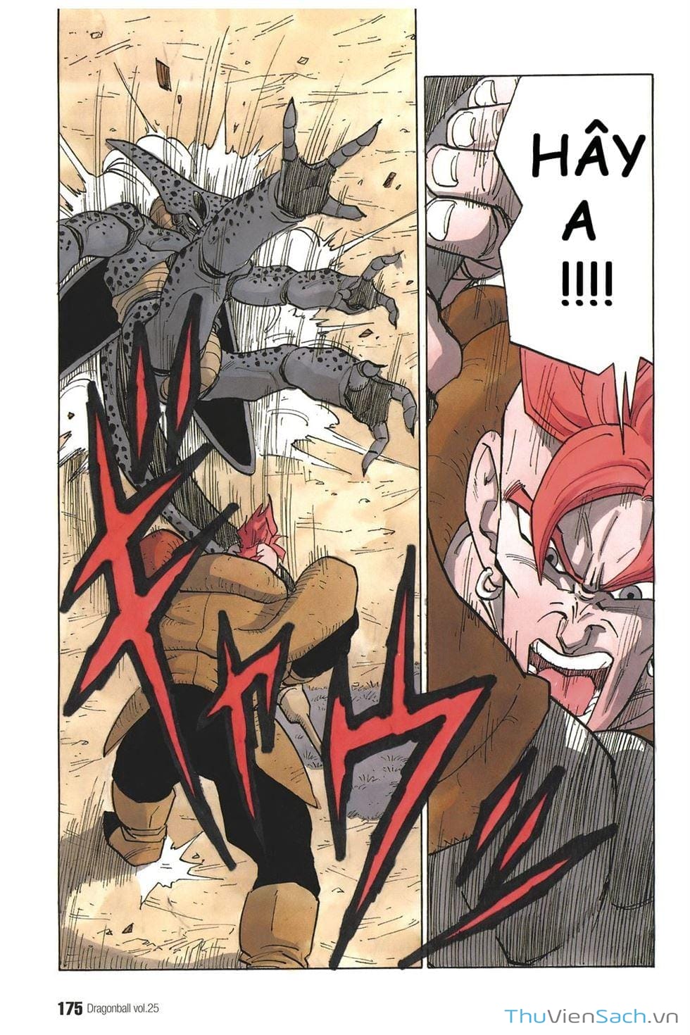 Truyện Tranh 7 Viên Ngọc Rồng - Dragon Ball trang 3