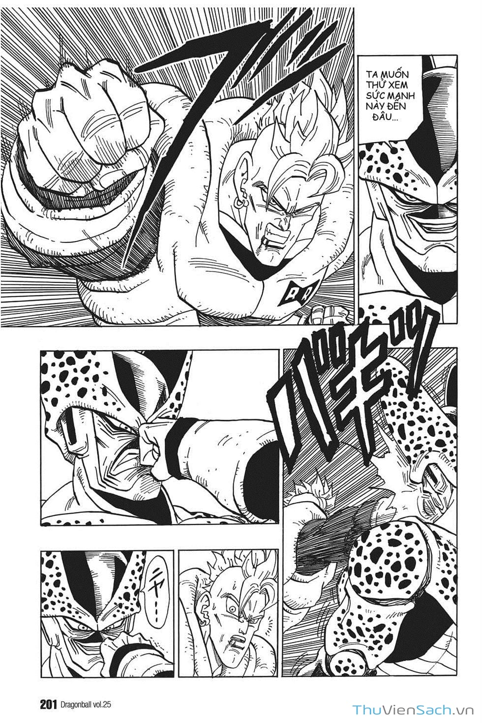 Truyện Tranh 7 Viên Ngọc Rồng - Dragon Ball trang 3