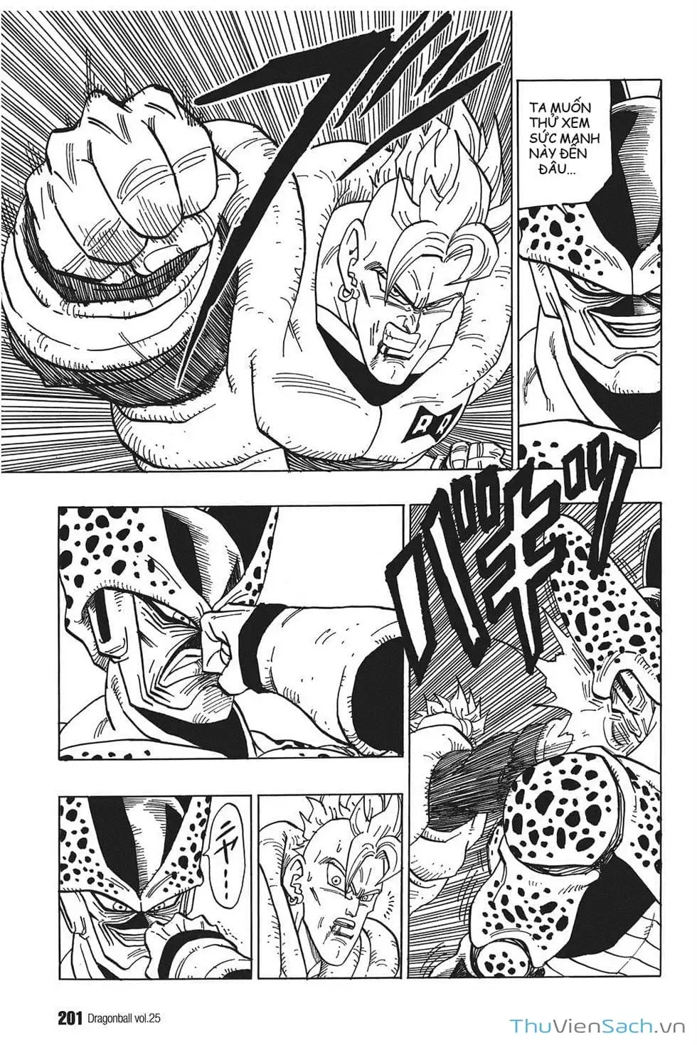 Truyện Tranh 7 Viên Ngọc Rồng - Dragon Ball trang 3