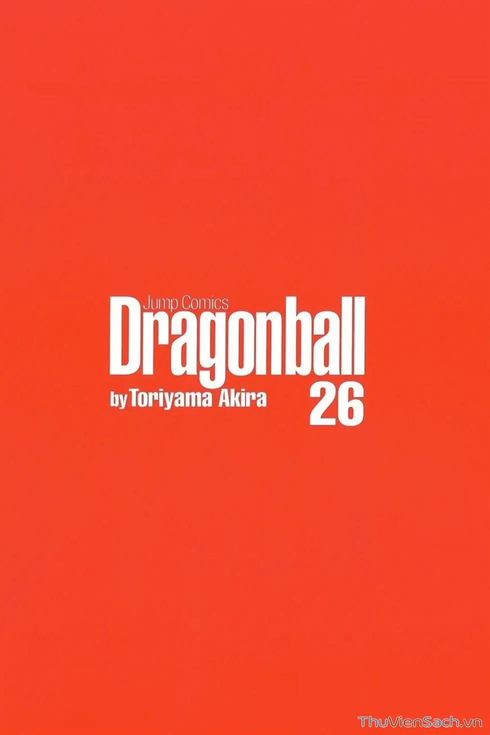 Truyện Tranh 7 Viên Ngọc Rồng - Dragon Ball trang 3