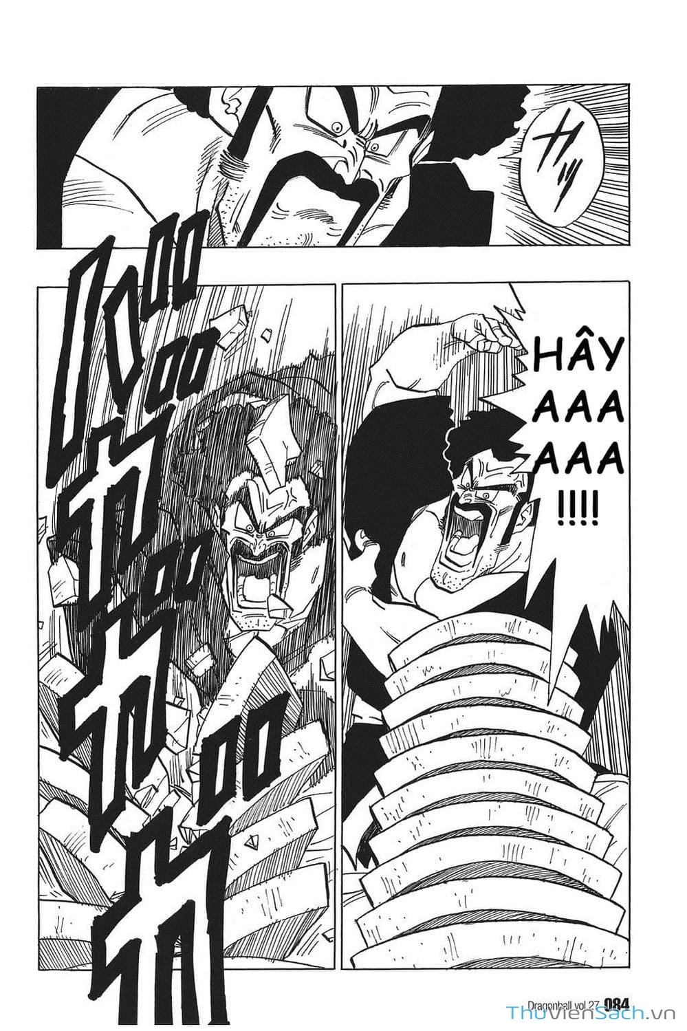 Truyện Tranh 7 Viên Ngọc Rồng - Dragon Ball trang 3