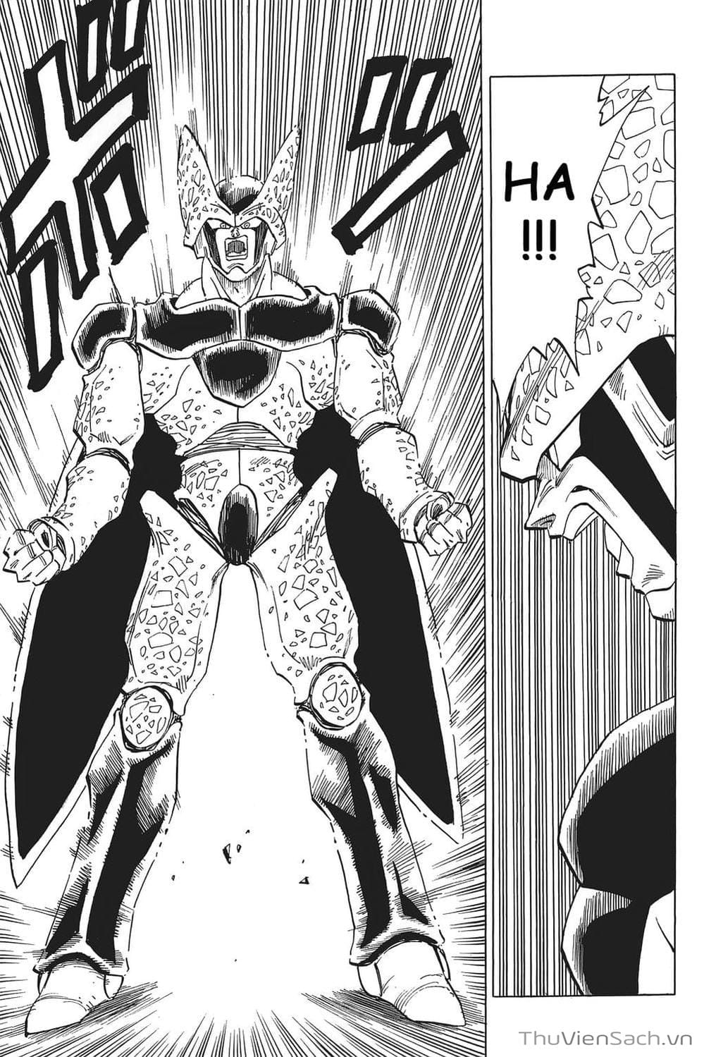 Truyện Tranh 7 Viên Ngọc Rồng - Dragon Ball trang 3