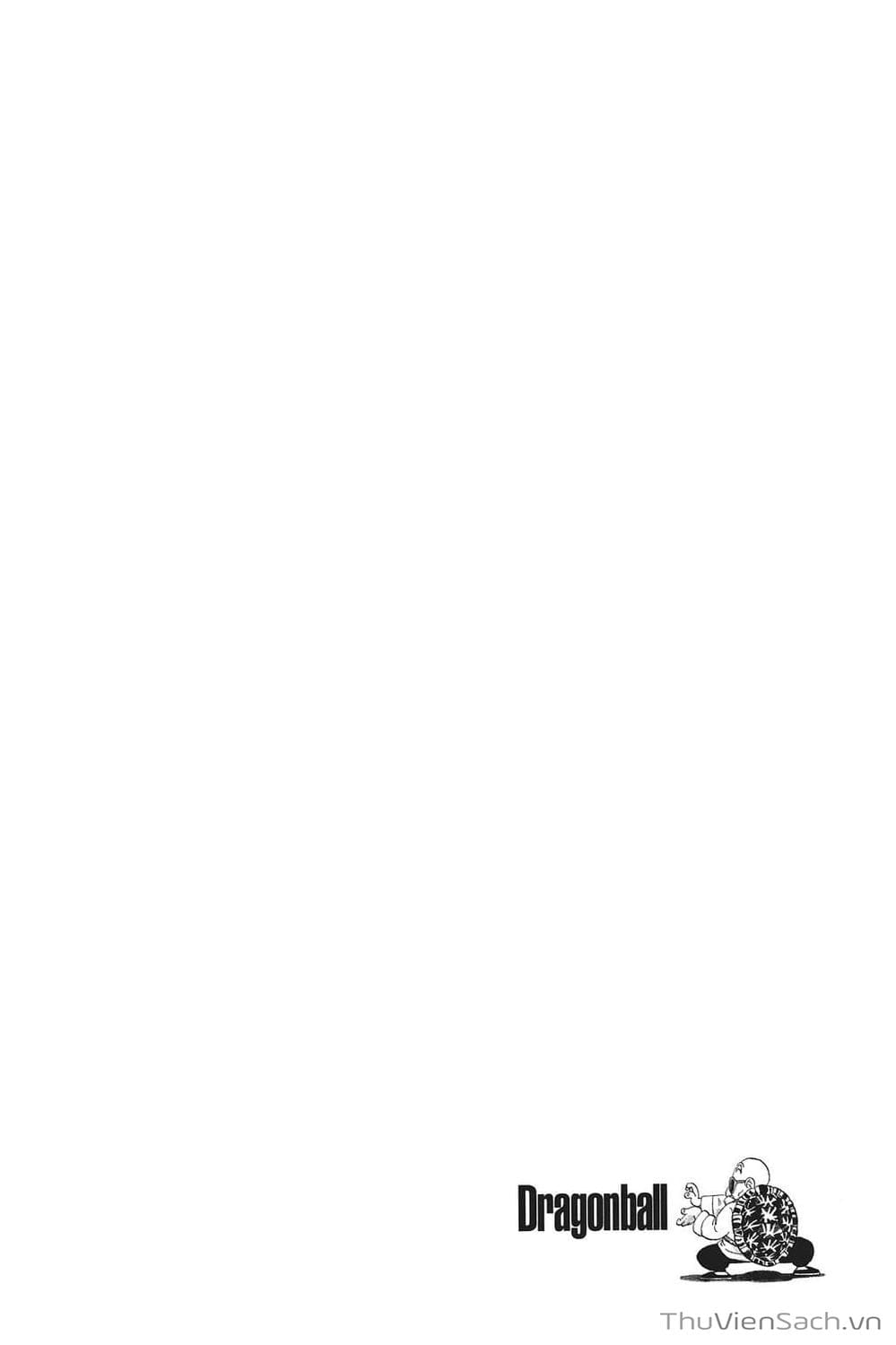 Truyện Tranh 7 Viên Ngọc Rồng - Dragon Ball trang 3
