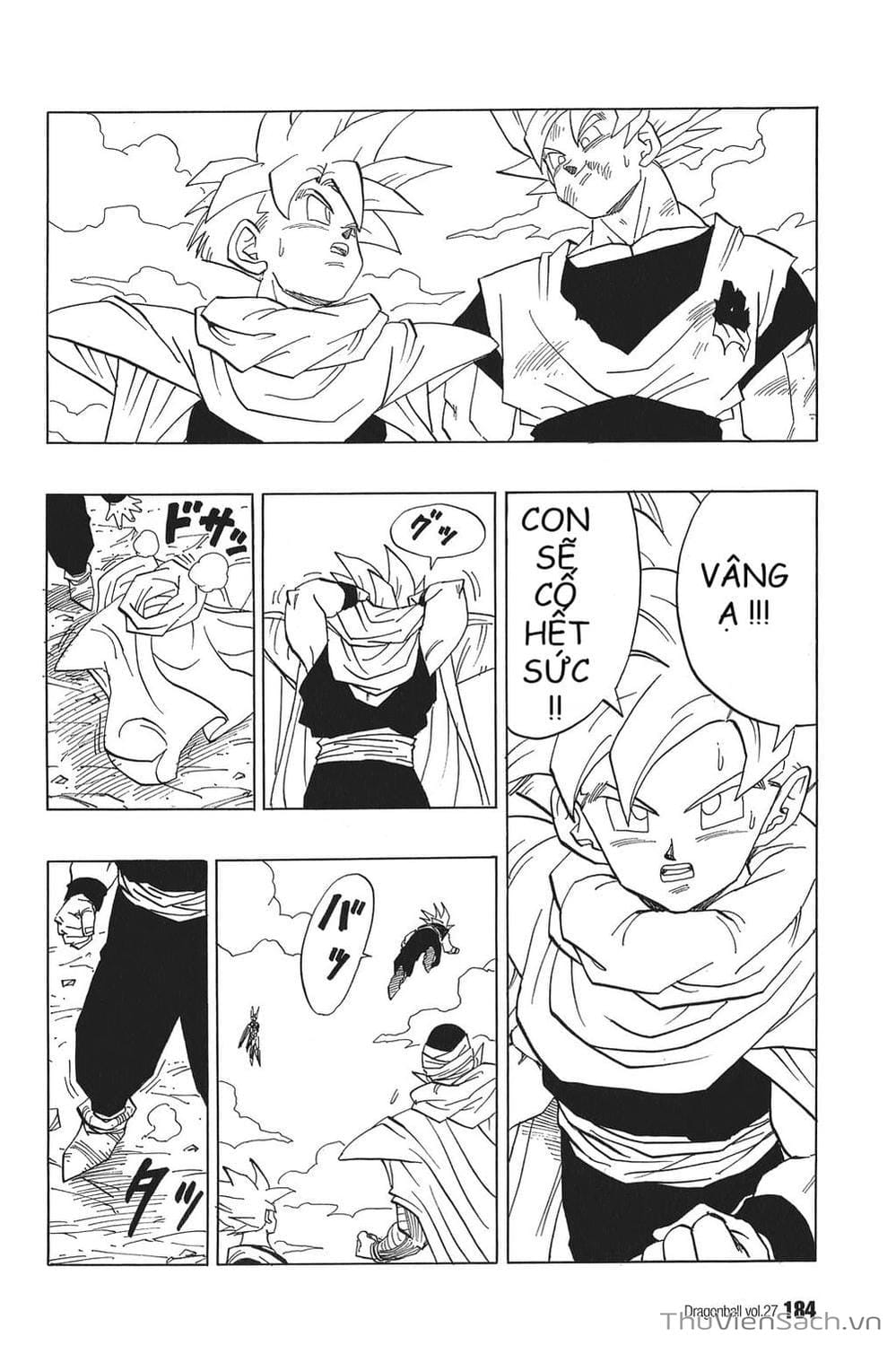 Truyện Tranh 7 Viên Ngọc Rồng - Dragon Ball trang 6071