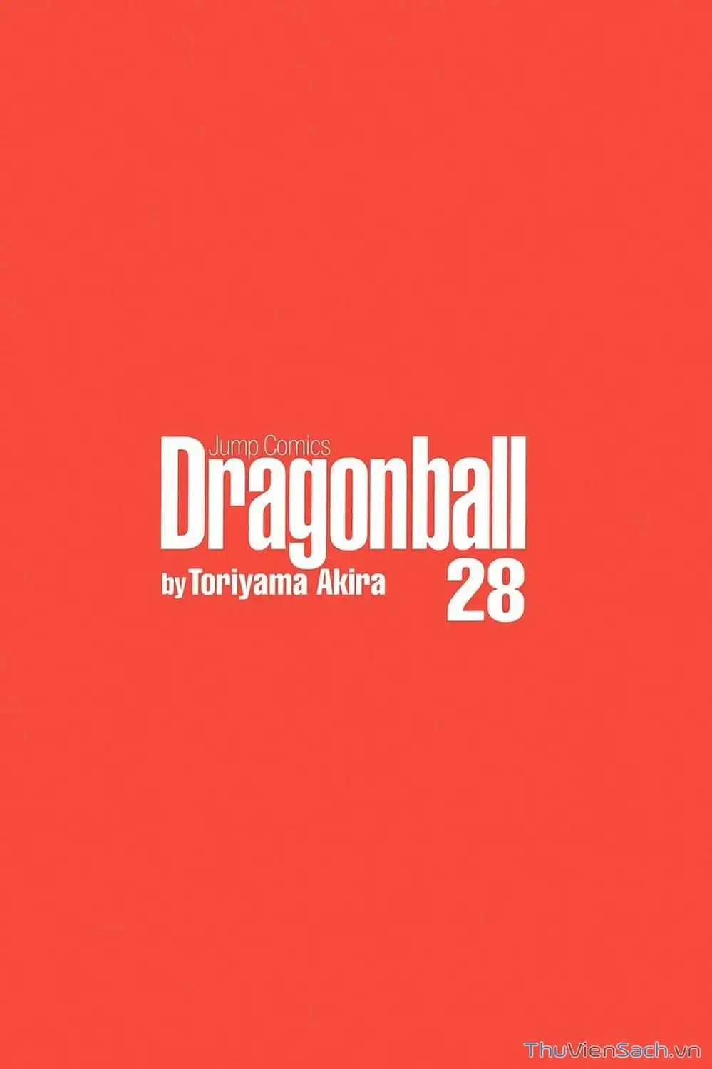 Truyện Tranh 7 Viên Ngọc Rồng - Dragon Ball trang 3