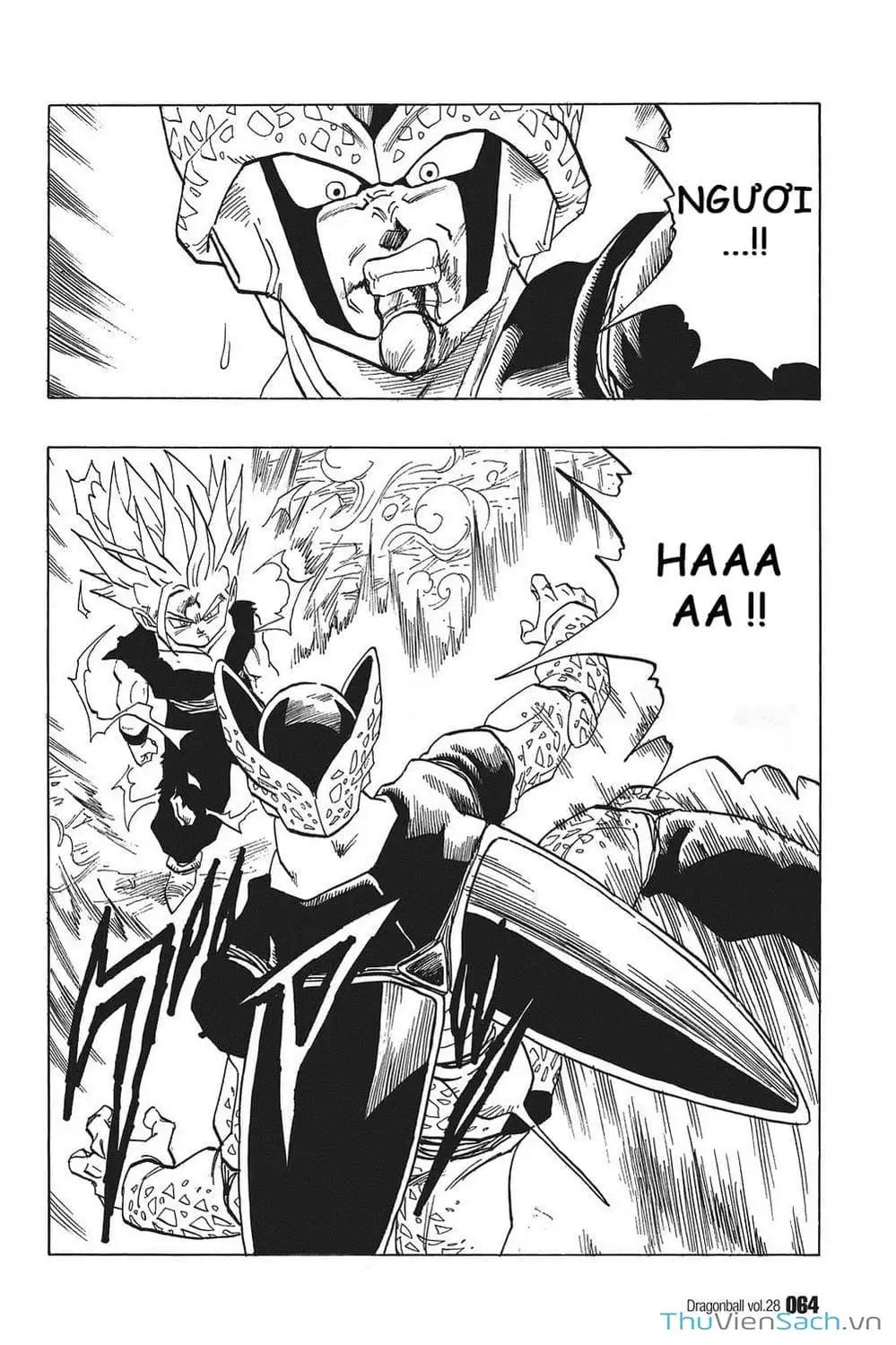 Truyện Tranh 7 Viên Ngọc Rồng - Dragon Ball trang 3