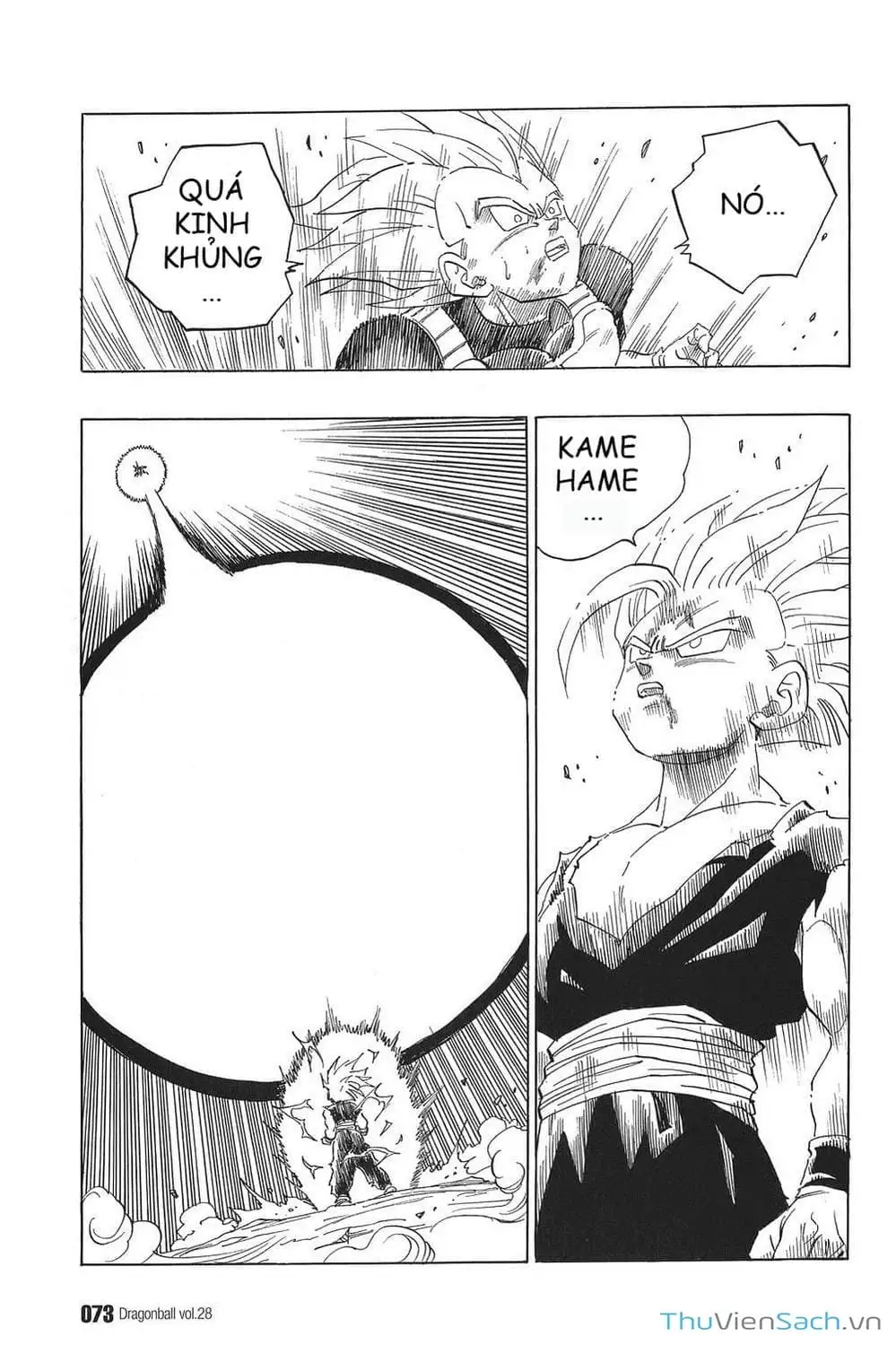 Truyện Tranh 7 Viên Ngọc Rồng - Dragon Ball trang 3