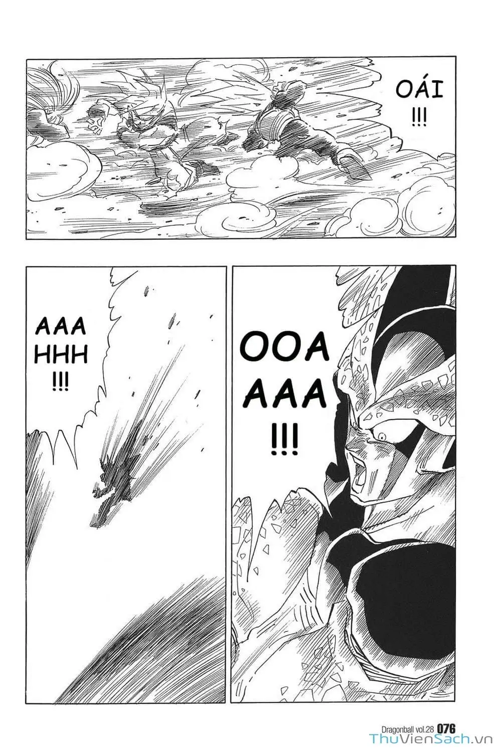 Truyện Tranh 7 Viên Ngọc Rồng - Dragon Ball trang 3