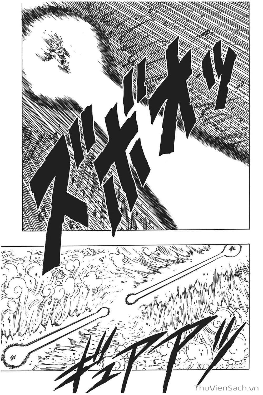 Truyện Tranh 7 Viên Ngọc Rồng - Dragon Ball trang 3