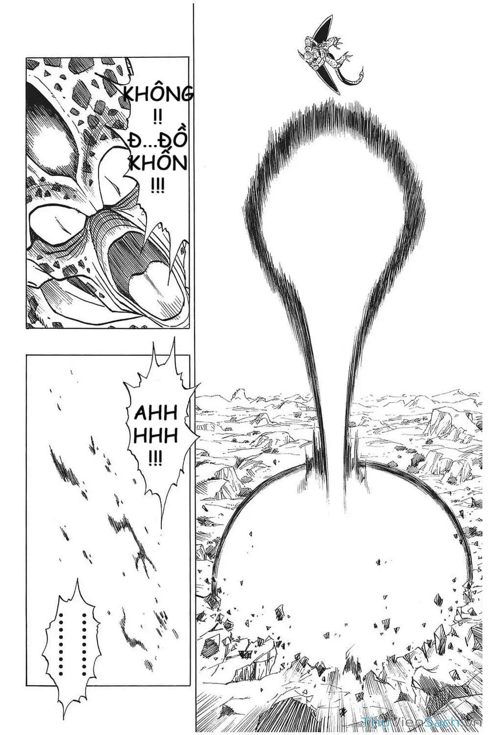 Truyện Tranh 7 Viên Ngọc Rồng - Dragon Ball trang 3