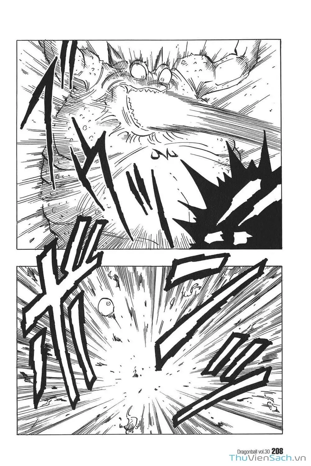 Truyện Tranh 7 Viên Ngọc Rồng - Dragon Ball trang 3