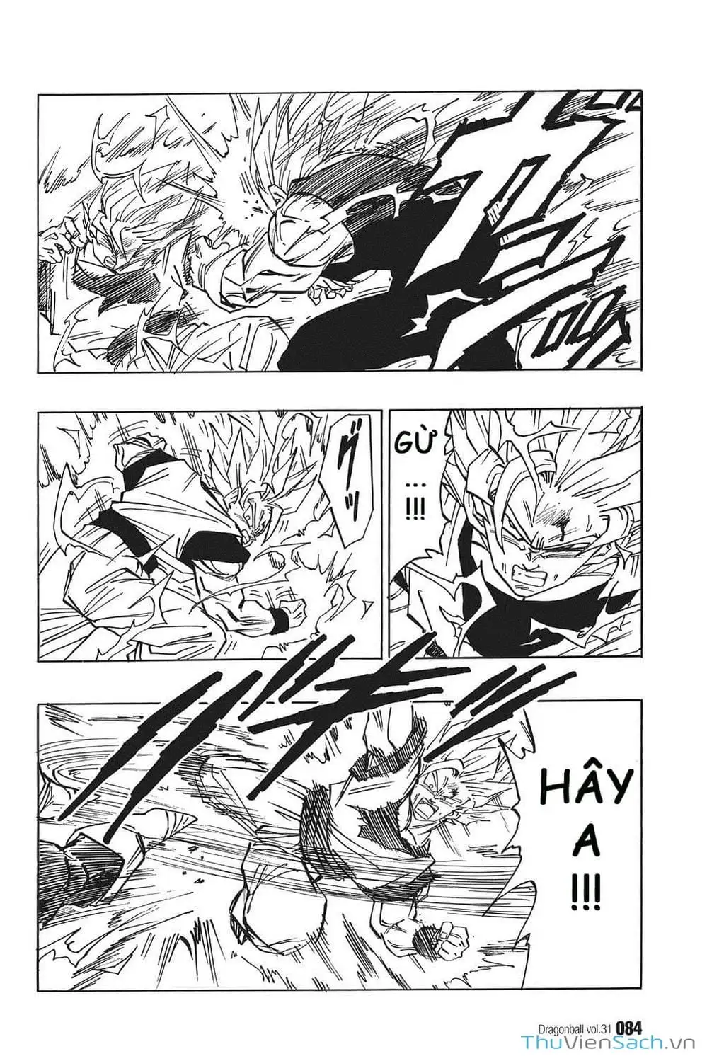 Truyện Tranh 7 Viên Ngọc Rồng - Dragon Ball trang 3