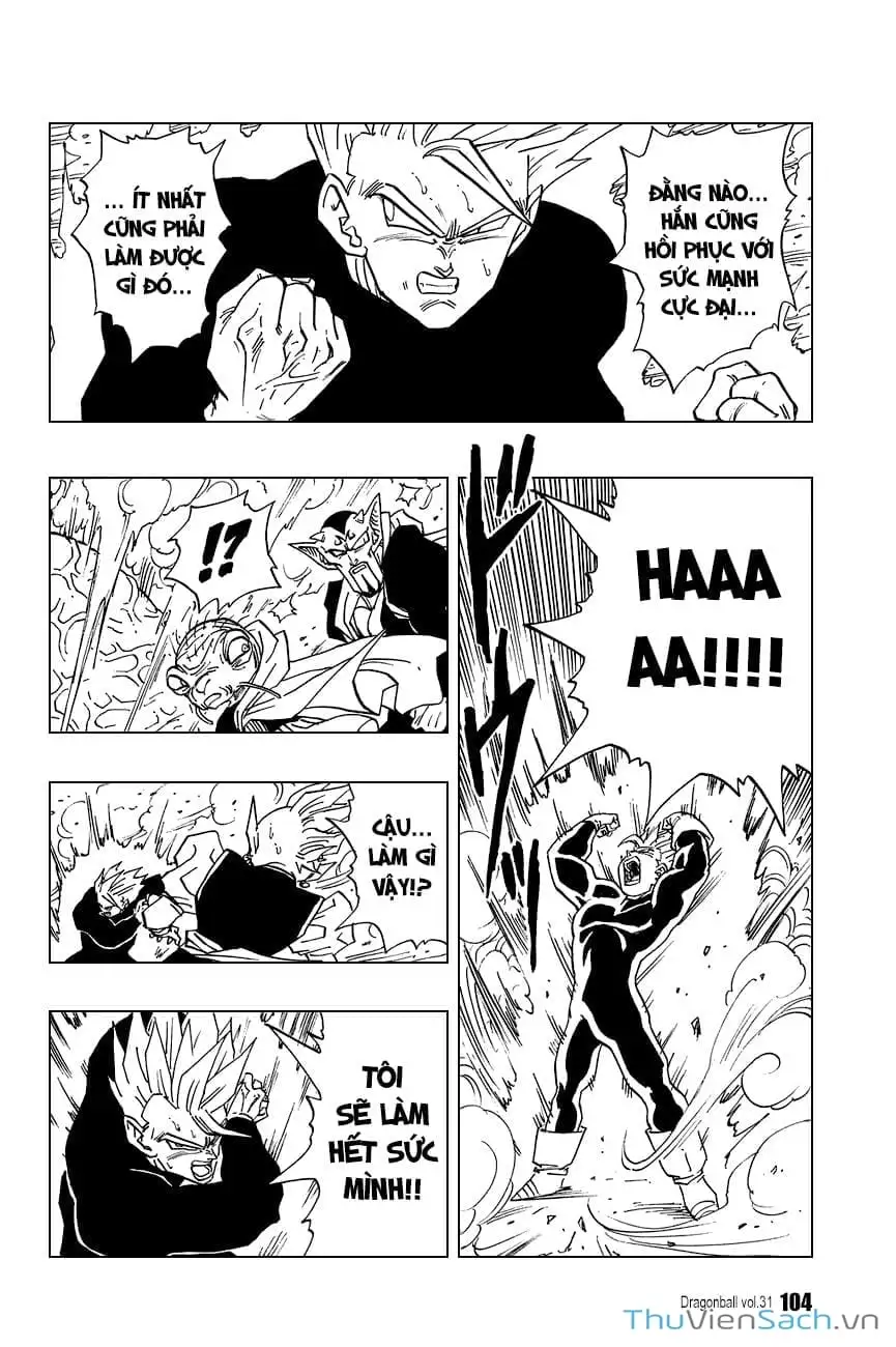 Truyện Tranh 7 Viên Ngọc Rồng - Dragon Ball trang 3