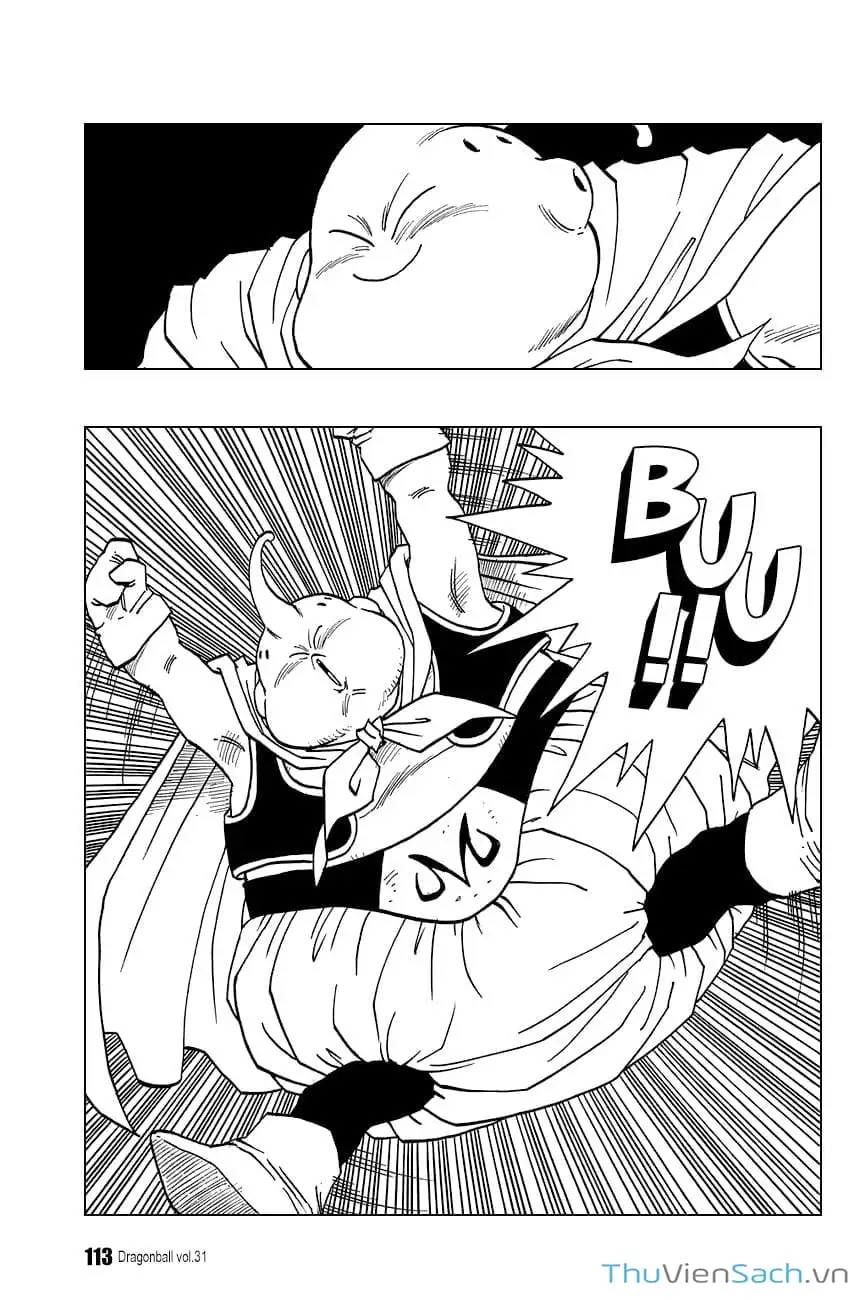 Truyện Tranh 7 Viên Ngọc Rồng - Dragon Ball trang 3