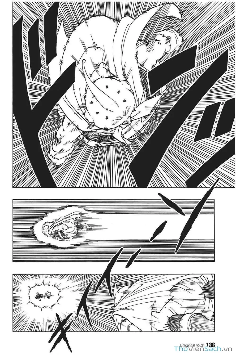 Truyện Tranh 7 Viên Ngọc Rồng - Dragon Ball trang 3