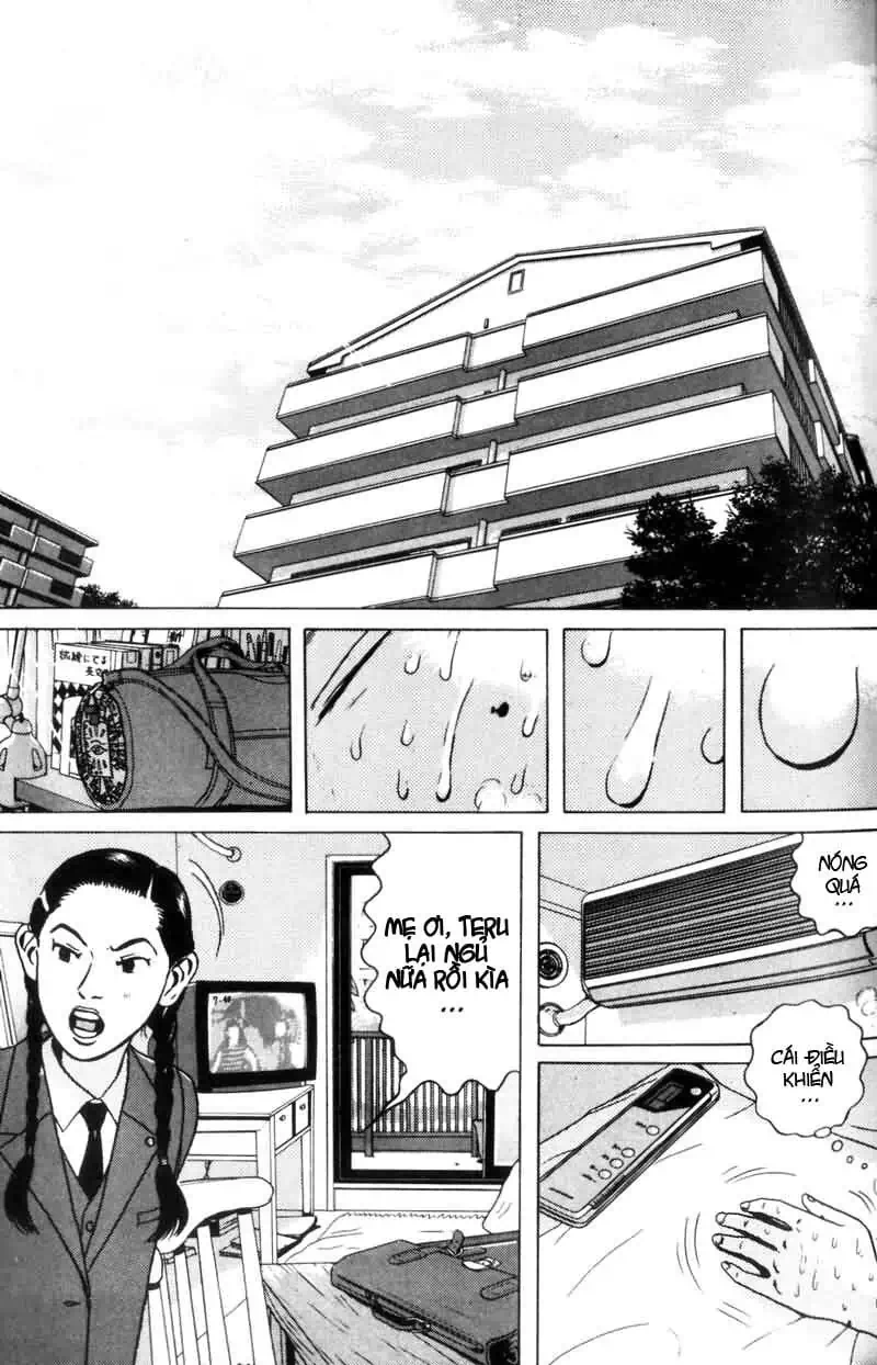 Truyện Tranh Long Thủ - Dragon Head trang 6