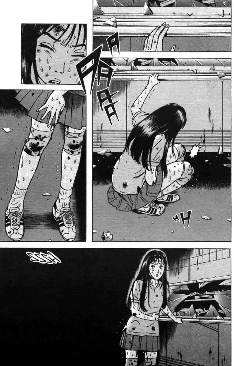 Truyện Tranh Long Thủ - Dragon Head trang 6