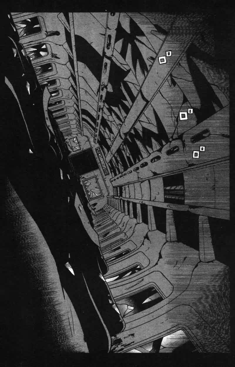 Truyện Tranh Long Thủ - Dragon Head trang 6