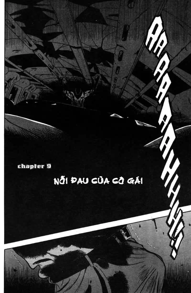 Truyện Tranh Long Thủ - Dragon Head trang 6