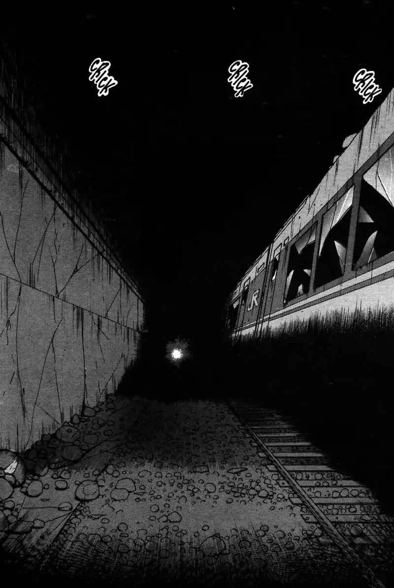 Truyện Tranh Long Thủ - Dragon Head trang 6