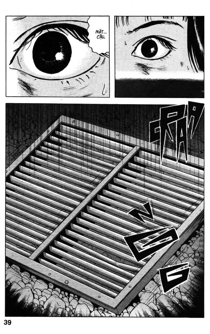 Truyện Tranh Long Thủ - Dragon Head trang 6