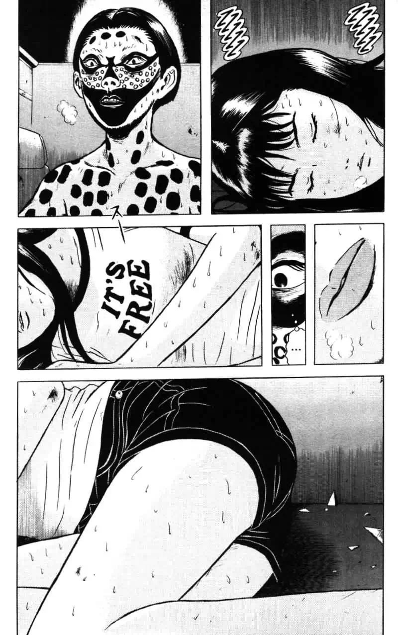 Truyện Tranh Long Thủ - Dragon Head trang 6