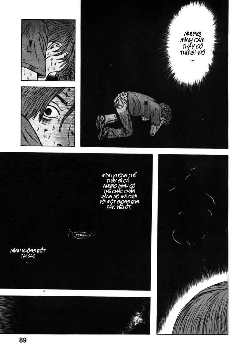 Truyện Tranh Long Thủ - Dragon Head trang 6