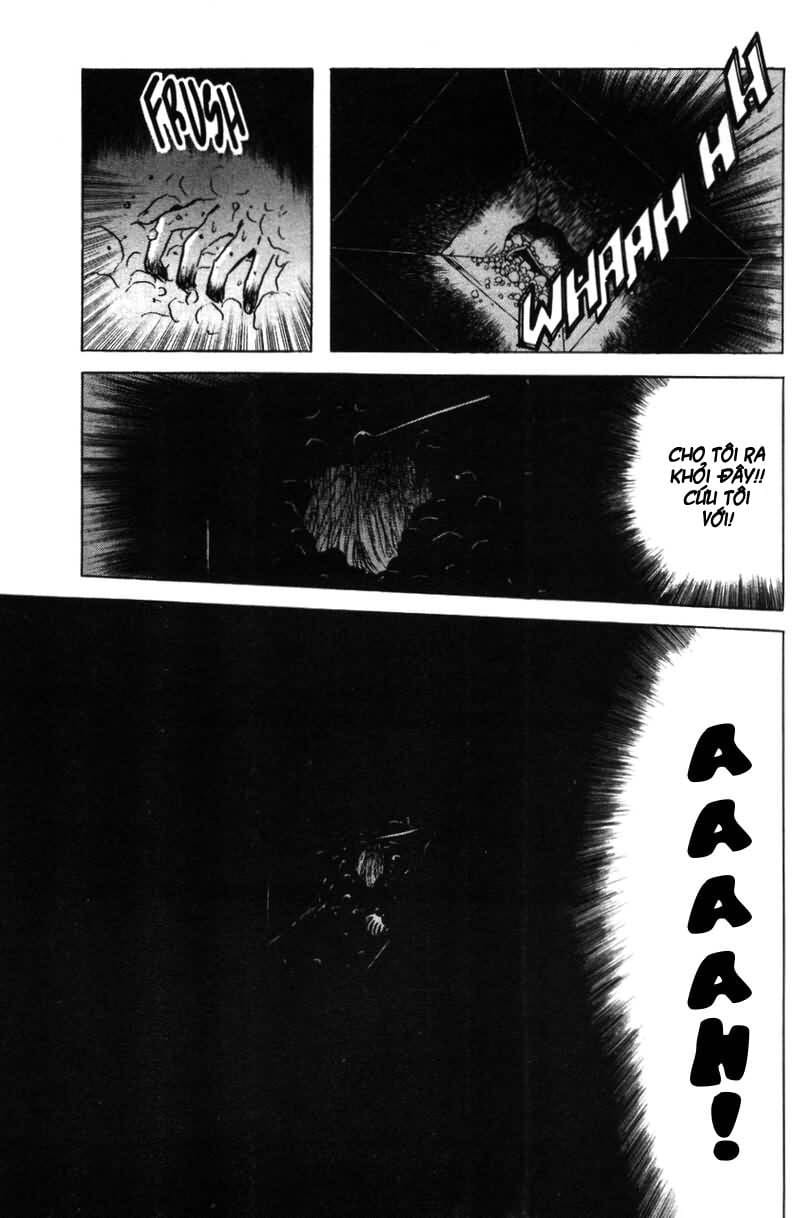 Truyện Tranh Long Thủ - Dragon Head trang 6