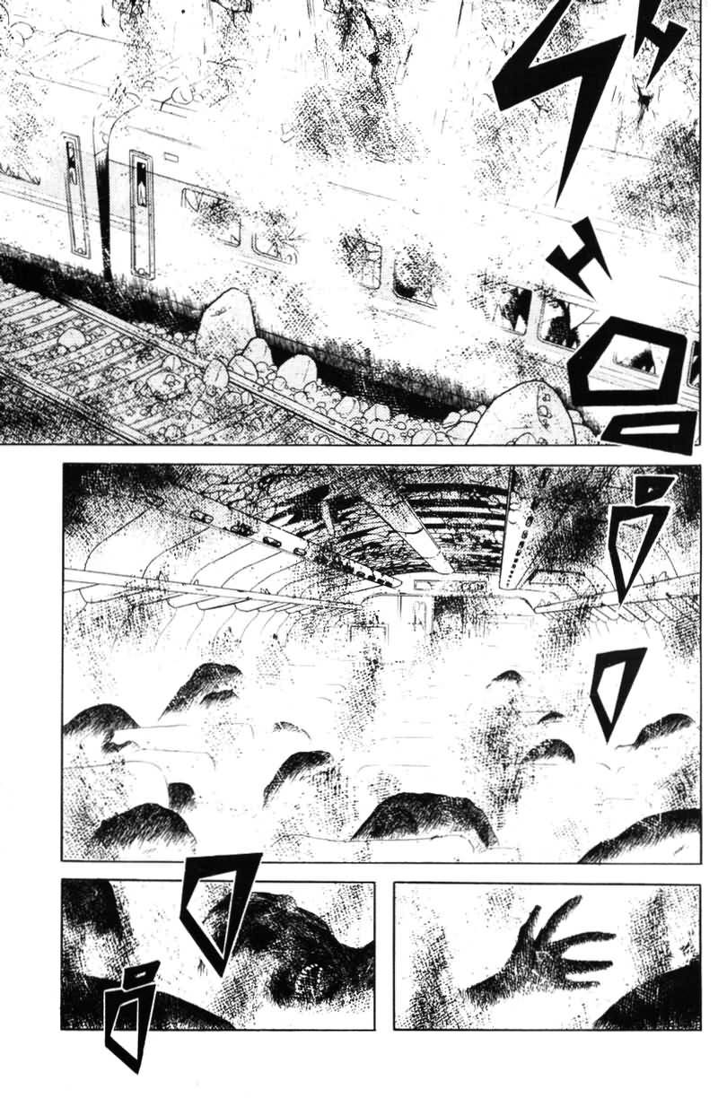 Truyện Tranh Long Thủ - Dragon Head trang 6